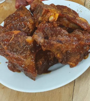 Ferme du caroire - Côtelettes de Viande de Chèvre marinées x4