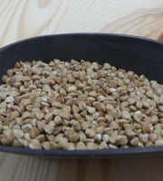 La Ferme des Ecureuils - Sarrasin décortiqué Bio – 5000g
