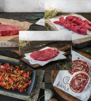 Maison BAYLE - Champions du Monde de boucherie 2016 - Caissette fin Gras a griller - 3kg