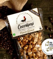 Cocoripop - popcorn café Cocoripop 80g x 12