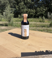 Le Moulin à Olives d’Éguilles - Huile d'Olive Olives Maturées - AOP Biologique - Bouteille 250 mL