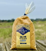 Rivesaline - Terre Saline - Sel Saveur Curry 125g