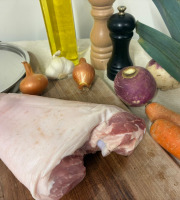 L’Echo Paysan - Jarret salé du Cantal x1