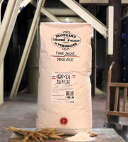 Moulins de Versailles - Farine De Froment T55 Corde Blanche - 25kg