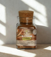 Adal Terra - Epices - Badiane Bio (en poudre) 60G