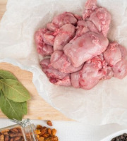 Ferme du Roussel - Ris de veau à l'unité