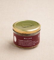 Maison Millas - Terrine De Pâté Au Jambon - 180g