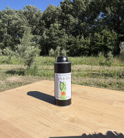 Le Moulin à Olives d’Éguilles - Huile d'Olive Fruité Vert - AOP Aix-en-Provence - Bidon 250 mL