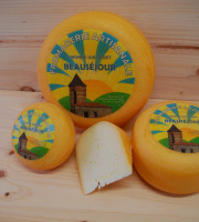 Fromagerie Beauséjour - Gouda nature 500g