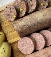 Venandi Sauvage par Nature - Panier saucissons à cuire