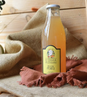 Dégustonfoin - Jus de poire - 1L BIO