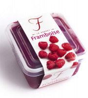 La Fraiseraie - Sorbet Framboise 1L