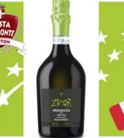 PASTA PIEMONTE - Prosecco Aoc Zimor Millesime Bio