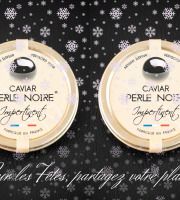 Caviar Perle Noire - La seconde boîte de caviar Impertinent à -30%