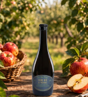 Pom Bio Berger - Cidre Brut Bio de Provence 33cl
