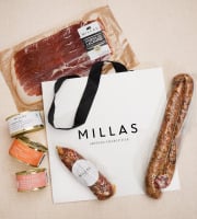 Maison Millas - Coffret Le Montalet