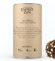 Esprit Zen - Rooïbos "Solo de Citron" - Boite 100g