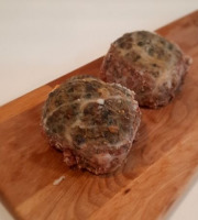 La charcuterie des Alpilles - Caillette x2 - 360g