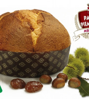 PASTA PIEMONTE - Panettone Aux Marrons Glacés - 1Kg