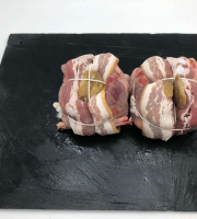 Maison Marechal - Paletot De Caille Farce Noël