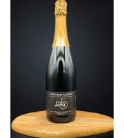 Vignoble des 5 sens - Crémant Cuvée M  - 3 X 75cl