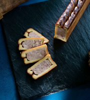 Atelier Saint Antoine - Pâté en croute cocktail 700g