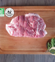 Ferme GAEC Côte Pardin - [SURGELE] 1 kg Rôti Quasi de Veau BIO Race Aubrac