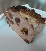 Ferme Joos - Pâté de lapin au pruneau - 250g