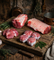 Maison Lascours - Colis Foire au Porc - Le Réconfortant