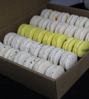 Les Macarondises - 35 Macarons Sucré-salés Fromager