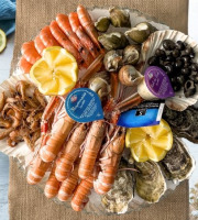 La Criée d'à Côté - Plateau de Fruits de Mer Le Sémaphore - 9 personnes
