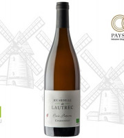 Domaine Ricardelle de Lautrec - Vin blanc Chardonnay Pontserme 2017