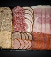 Le Lavandier Charcutier Pontivy - Planche Charcuterie Gourmande 3 pers