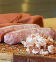 Dégustonfoin - [Précommande] 5 x Saucisses de Porc Bio x2