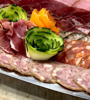Ferme de la Paumerais - SAUCISSON "ROSETTE" PUR PORC EN TRANCHES - 250 Gr