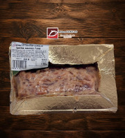 Le Termer - Terrine de saumon fumé