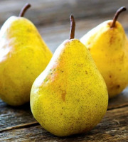 Les Jardins de Gérard - Poire Guyot Bio 1kg