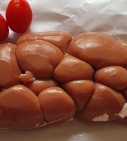 Ferme de la Paumerais - ROGNON DE PORC FRANCAIS (x1) - 200 Gr