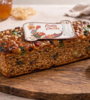 Maison Schmid - Pain d'épices Fruits Confits 440g