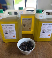 Vergers des brunots - Huile d'olive de Nyons AOP 5L