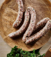 Maison l'Epine - Les saucisses aux herbes x6