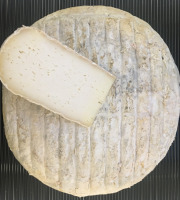 SCEA Brebis du Berry - La délice, tomme de brebis 1kg