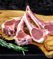 Boucherie Charcuterie Traiteur Lionel Ghérardi - Côtes d'Agneau marinées aux Morilles