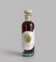 Le jardin de Mazaalaï - Liqueur de chataigne bio