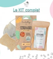 L'embeillage - KIT COMPLET Cuisine écologique