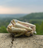 Les Asperges et Framboises du Soissonnais - Têtes d'asperges - 1kg