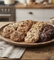 Domaine du Chillou - Cookies découverte