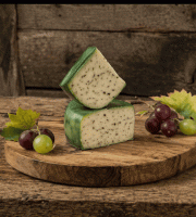 Maison Schmid - Tomme à l'ail des ours - 200g