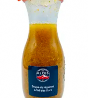 Boucherie Charcuterie Traiteur Lionel Ghérardi - Soupe de légumes à l’Ail des Ours