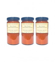 Secrets Incomparables - Pâte à Tartiner Noisettes du Piémont IGP Chocolat Noir (Offre -5%: 720gx3)